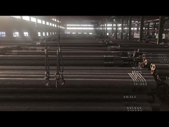 ASTM Q235 निर्बाध कार्बन स्टील ट्यूब पाइप निर्माण के लिए अनुकूलित आकार