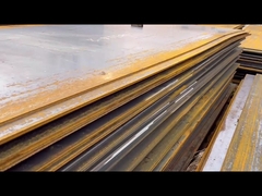 Q195 SS330 स्ट्रक्चरल कंस्ट्रक्शन के लिए माइल्ड कार्बन हॉट रोल्ड स्टील शीट